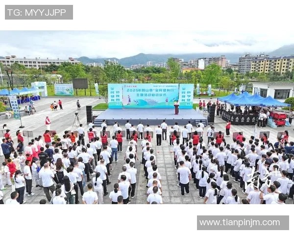 以体育运动为核心打造全民健康活力新时代高质量发展愿景蓝图规划