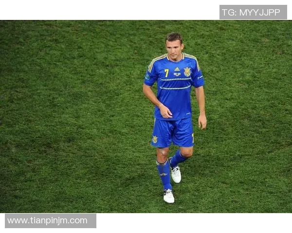 安德烈·舍甫琴科：从乌克兰足球天才到国际足球巨星的成长之路