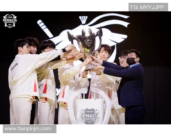 德玛西亚杯精彩回顾 LPL顶尖战队激烈角逐夺冠之路