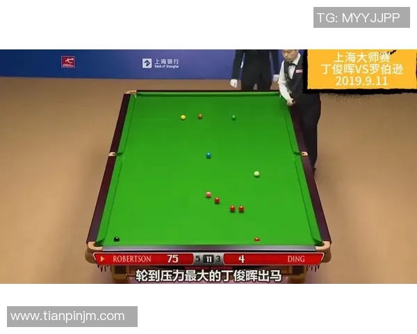 斯诺克:探索这项高智商体育运动背后的历史与魅力 斯诺克:探索这项高智商体育运动背后的历史与魅力