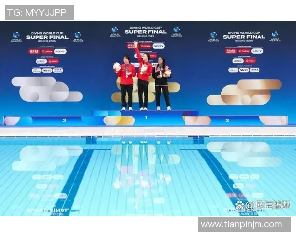 跳水运动的技巧与挑战：从入门到顶尖选手的成长之路